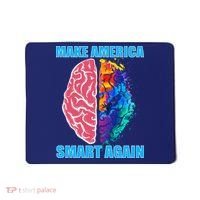 Make America Smart Again Mousepad thumb 0