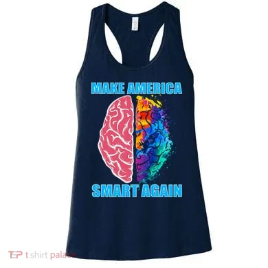 Make America Smart Again Women's Tank Top