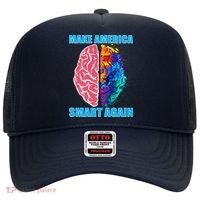 Make America Smart Again Hat thumb 0