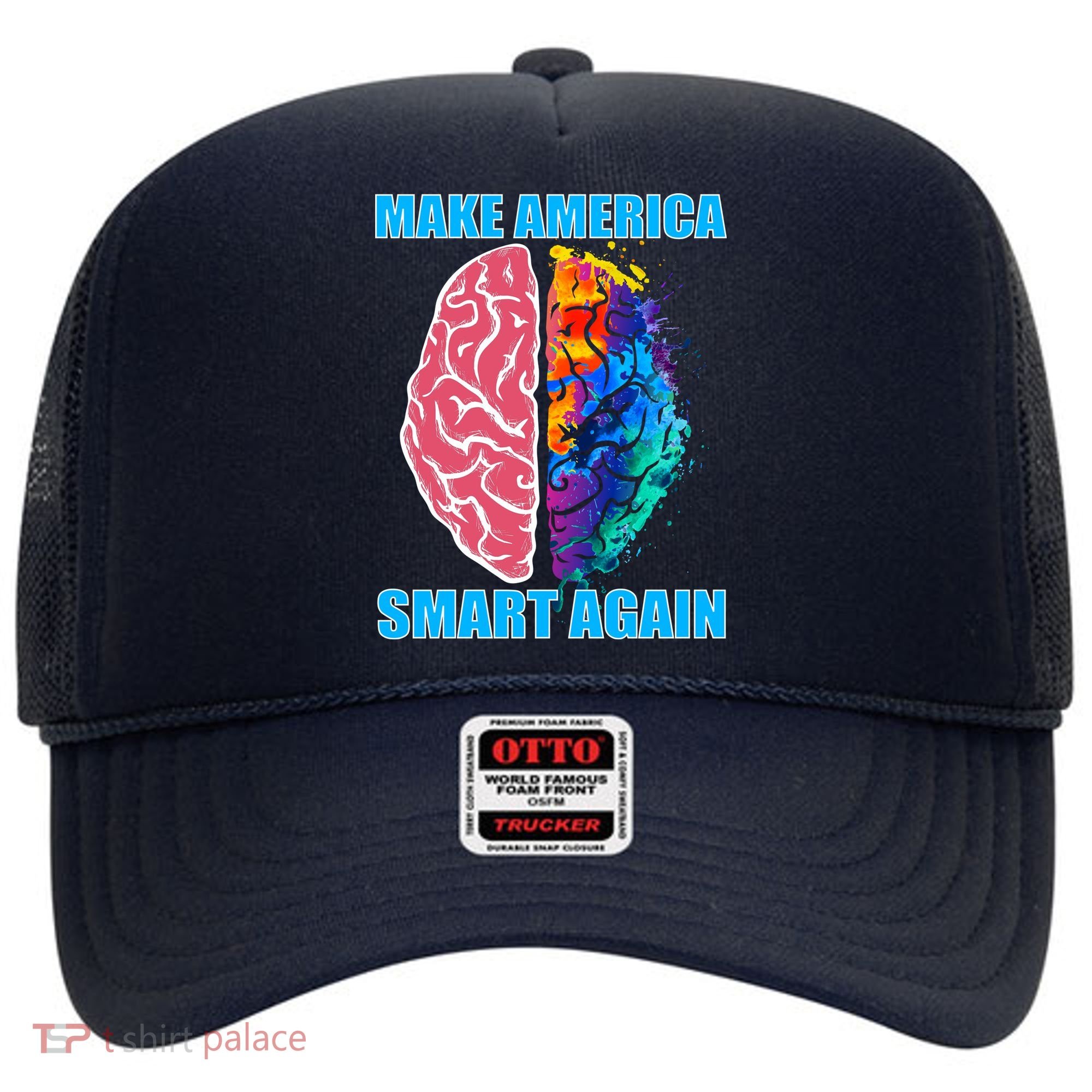 Make America Smart Again Hat