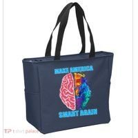 Make America Smart Again Tote Bag thumb 2