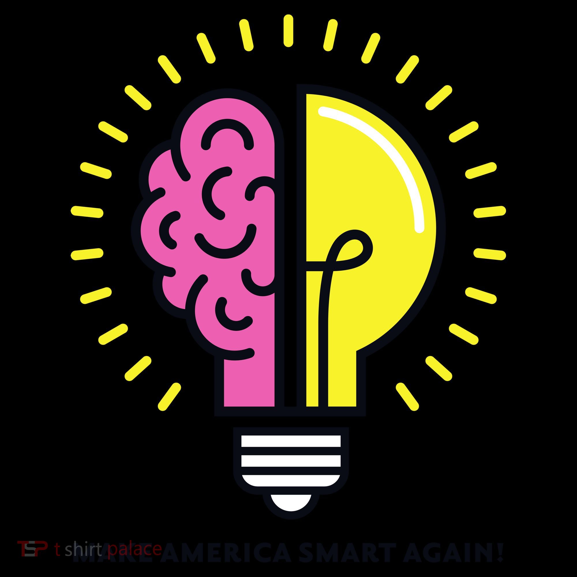 Make America Smart Again Science Brain Coffee Mug