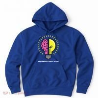 Make America Smart Again Science Brain Hoodie thumb 0