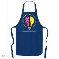 Make America Smart Again Science Brain Apron thumb 0