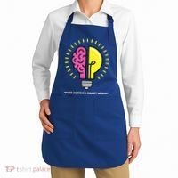 Make America Smart Again Science Brain Apron thumb 2