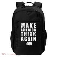 Make America Think Again Backpack thumb 0