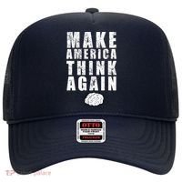 Make America Think Again Hat thumb 0