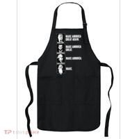 Make AMURICA Great Again Historic Presidents Apron thumb 0