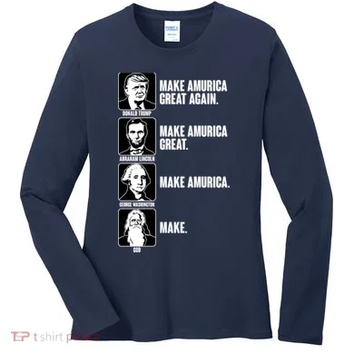 Women's Long Sleeve Shirt