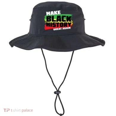 Make Black History Great Again Bucket Hat