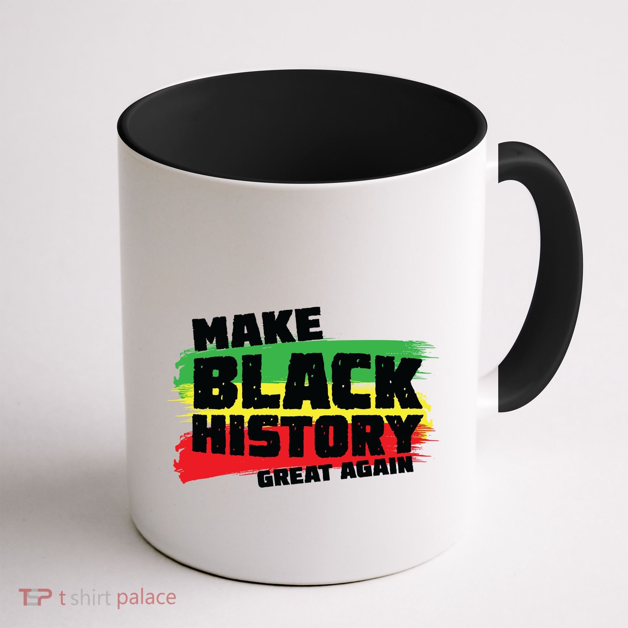 Make Black History Great Again Coffee Mug