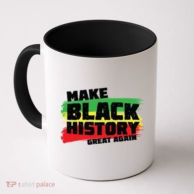 Make Black History Great Again Coffee Mug