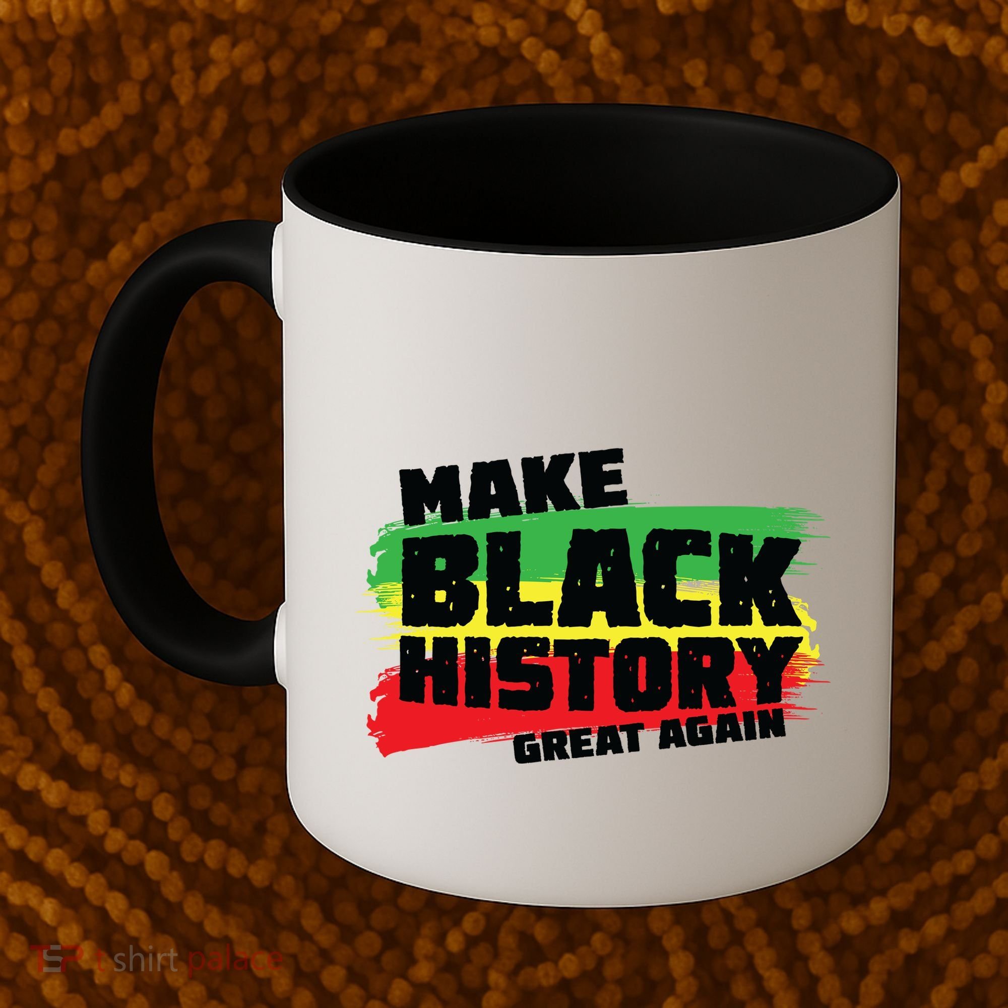 Make Black History Great Again Coffee Mug