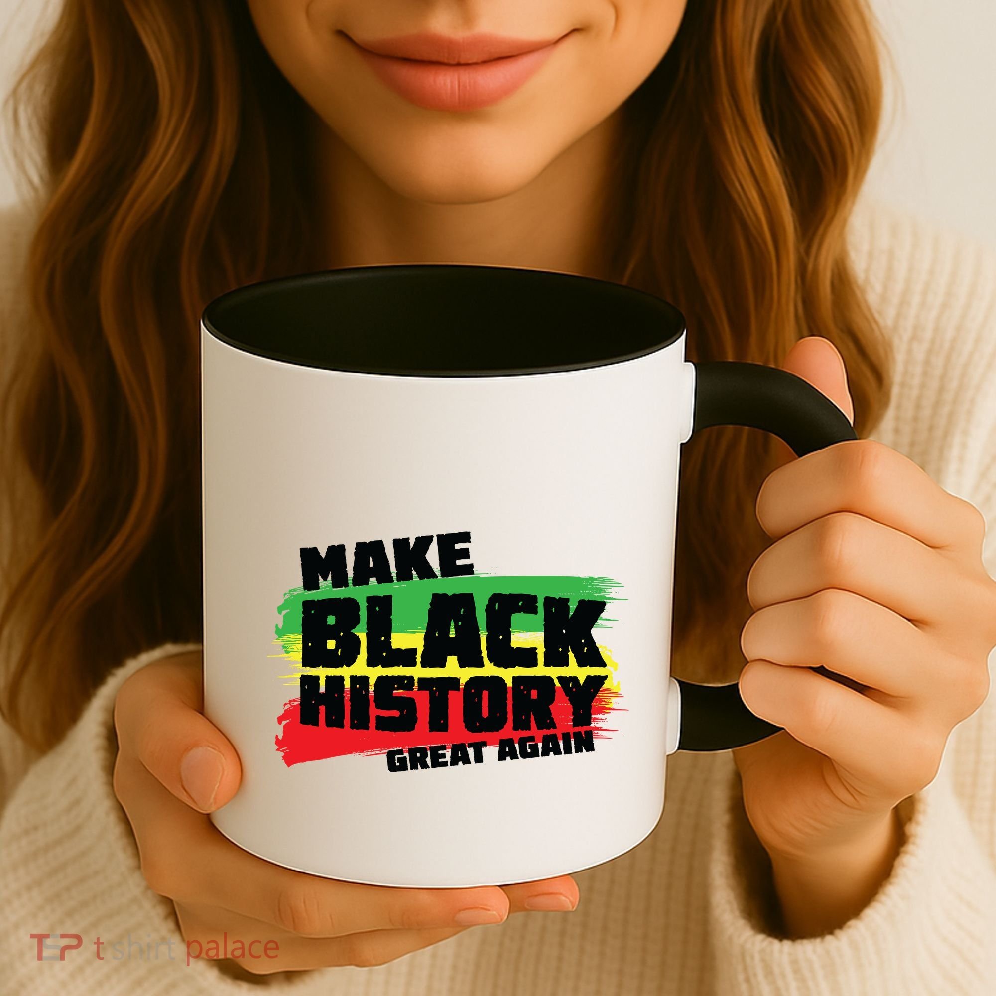 Make Black History Great Again Coffee Mug