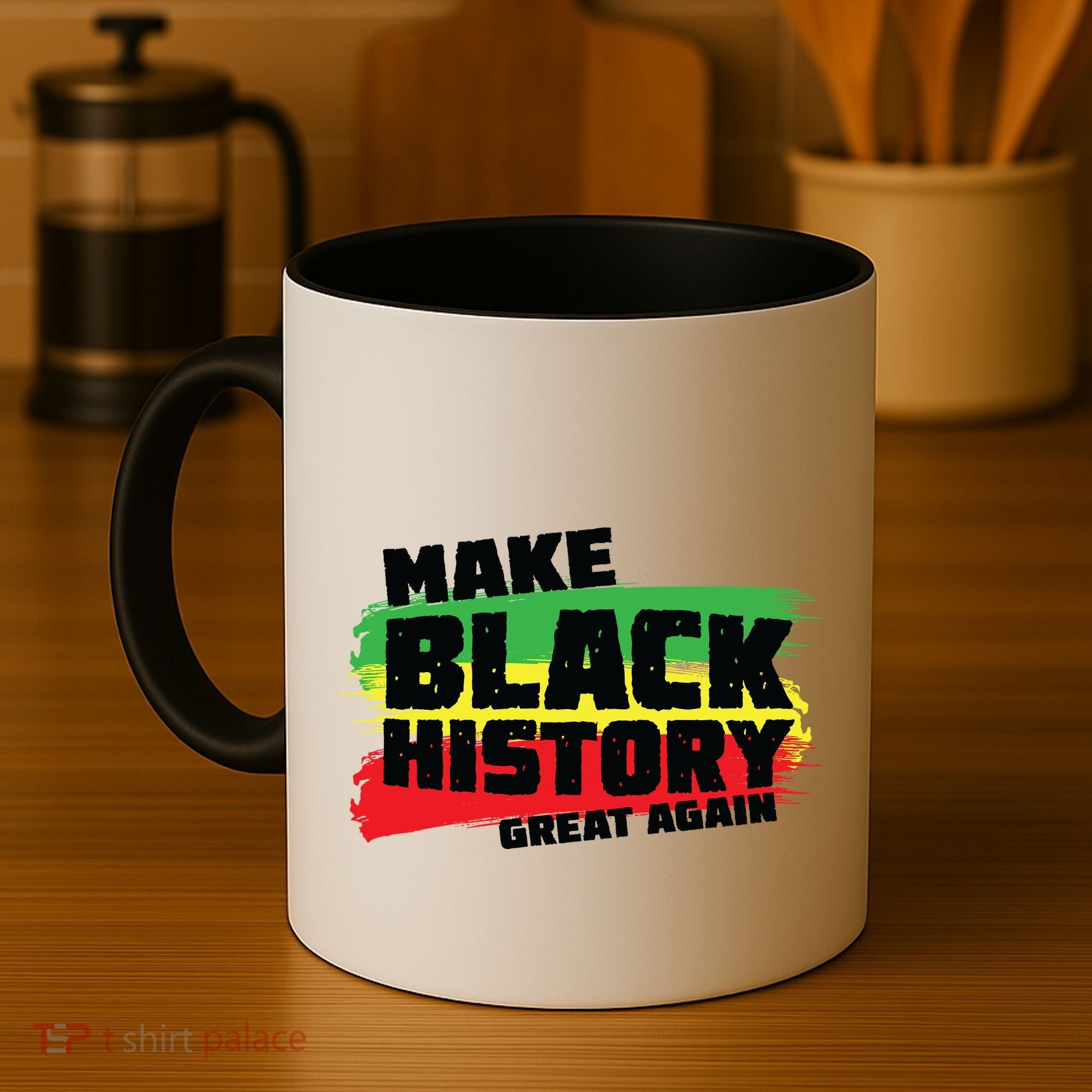 Make Black History Great Again Coffee Mug