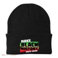 Make Black History Great Again Beanie thumb 0