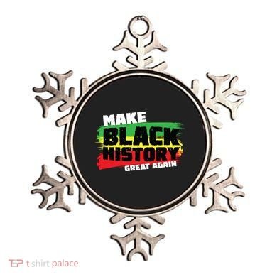 Make Black History Great Again Ornament