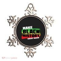 Make Black History Great Again Ornament thumb 0