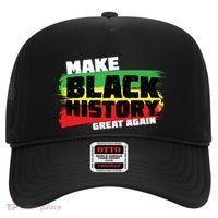 Make Black History Great Again Hat thumb 0