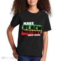 Make Black History Great Again Kids T-Shirt thumb 2