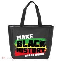 Make Black History Great Again Tote Bag thumb 0