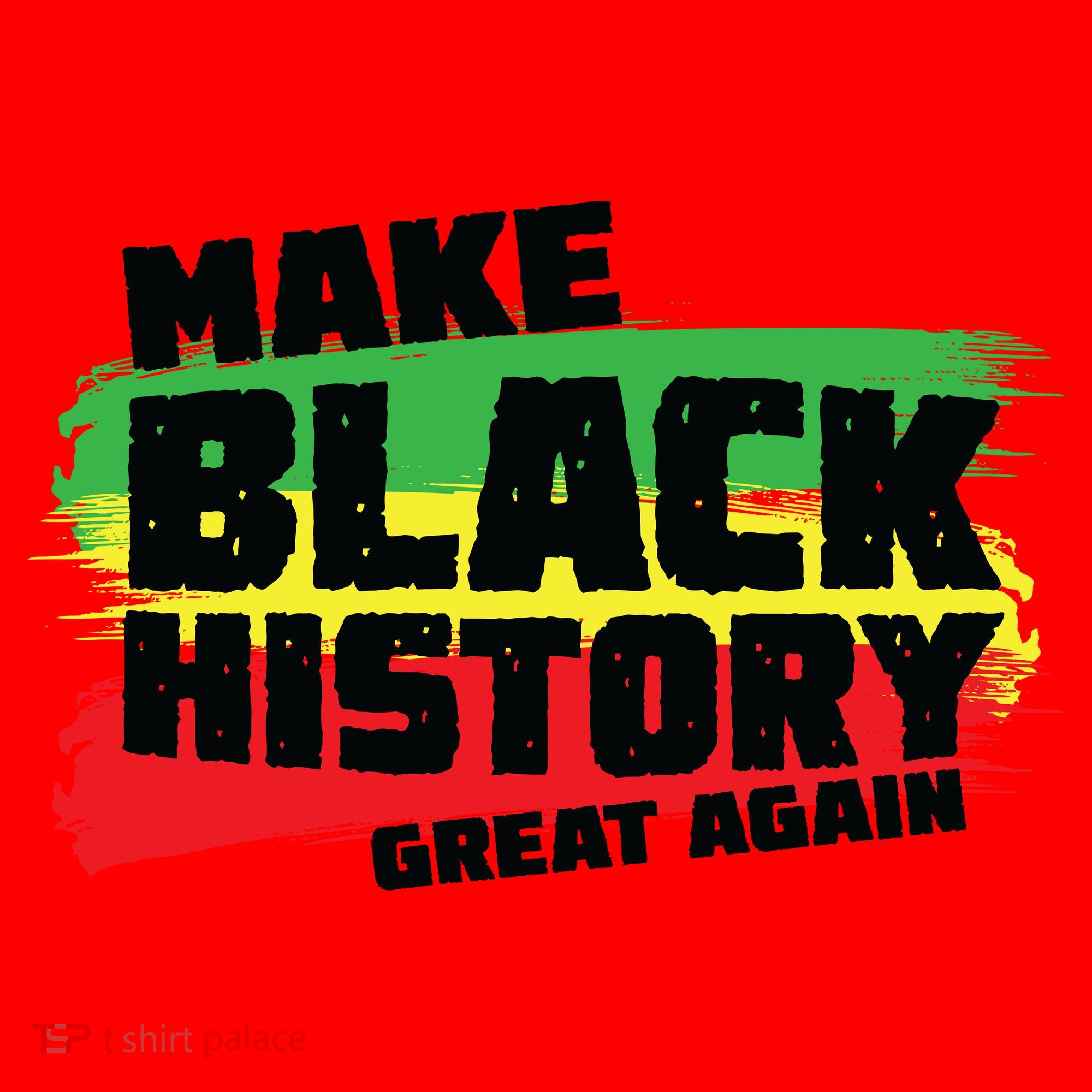 Make Black History Great Again Santa Hat