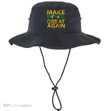 Make Brazil Great Again Jair Bolsonaro Bucket Hat