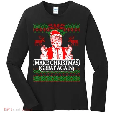 Women's Long Sleeve Shirt