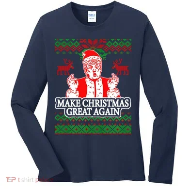 Women's Long Sleeve Shirt