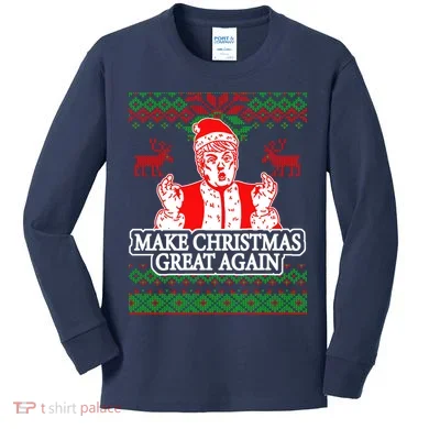 Kids Long Sleeve Shirt