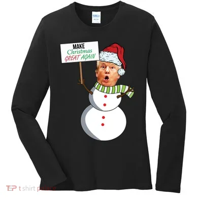 Women's Long Sleeve Shirt