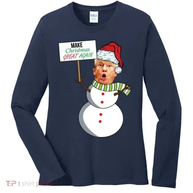 Women's Long Sleeve Shirt