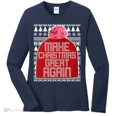 Women's Long Sleeve Shirt