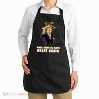 Make Cinco De Mayo Great Again Apron thumb 2