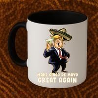 Make Cinco De Mayo Great Again Coffee Mug thumb 2