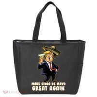 Make Cinco De Mayo Great Again Tote Bag thumb 0