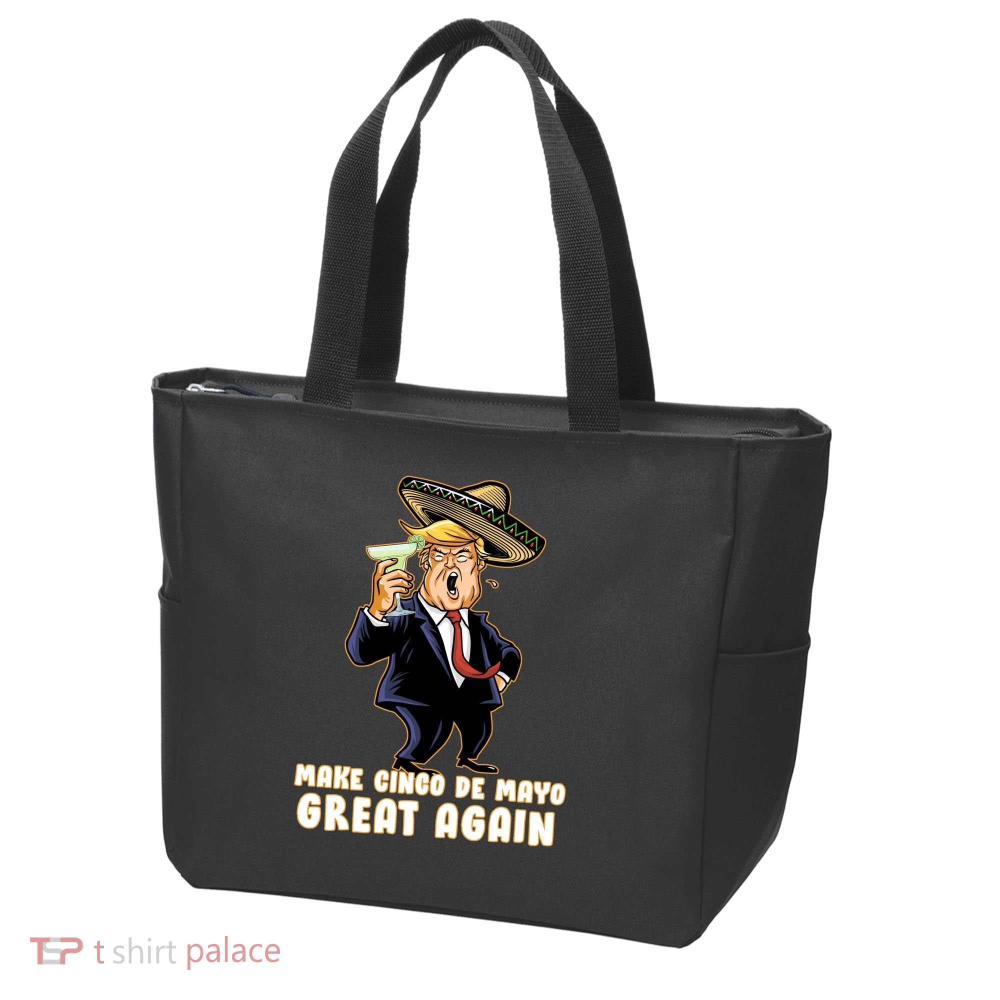 Make Cinco De Mayo Great Again Tote Bag