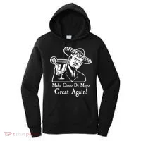 Make Cinco De Mayo Great Again President Donald Trump Women's Hoodie thumb 0