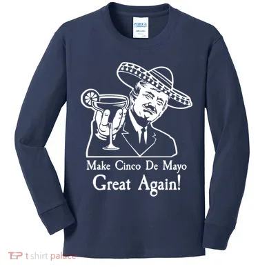Kids Long Sleeve Shirt
