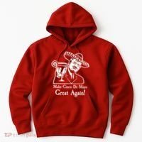 Make Cinco De Mayo Great Again President Donald Trump Hoodie thumb 0