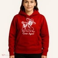 Make Cinco De Mayo Great Again President Donald Trump Hoodie thumb 5