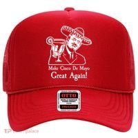 Make Cinco De Mayo Great Again President Donald Trump Hat thumb 0