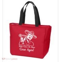 Make Cinco De Mayo Great Again President Donald Trump Tote Bag thumb 3
