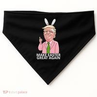 Make Easter Great Again USA-Made Doggie Bandana thumb 0