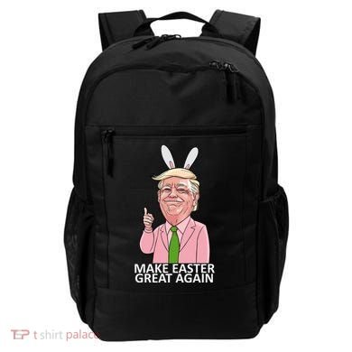 Make Easter Great Again Backpack