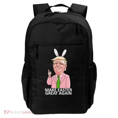 Make Easter Great Again Backpack