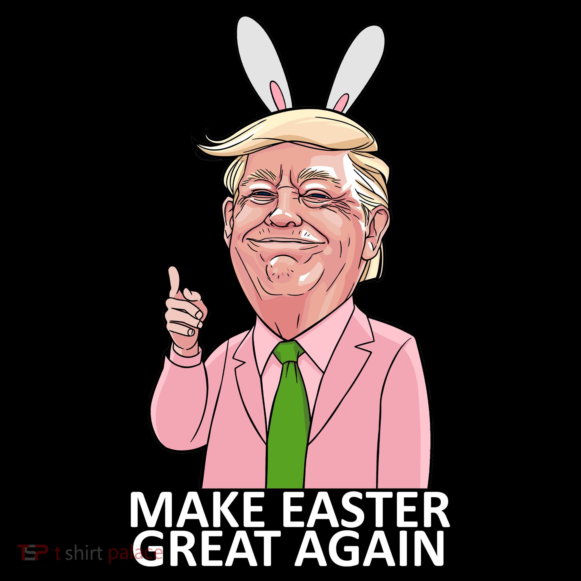 Make Easter Great Again Backpack