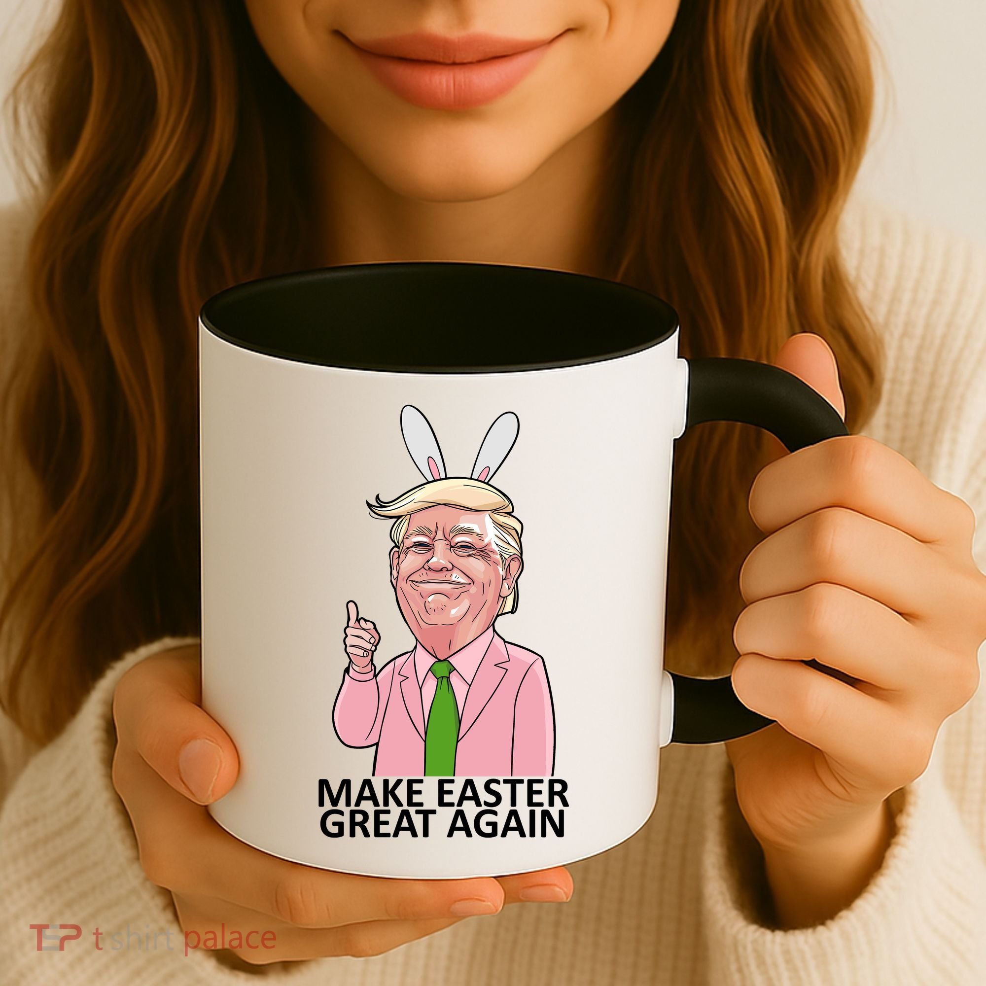 Make Easter Great Again Coffee Mug