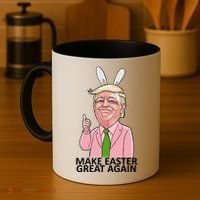 Make Easter Great Again Coffee Mug thumb 4