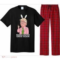 Make Easter Great Again Pajama Set thumb 0